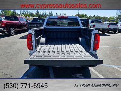 2017 Chevrolet Colorado V6 CREW CAB 4X4 LOW MILES - Photo 5 - Auburn, CA 95603