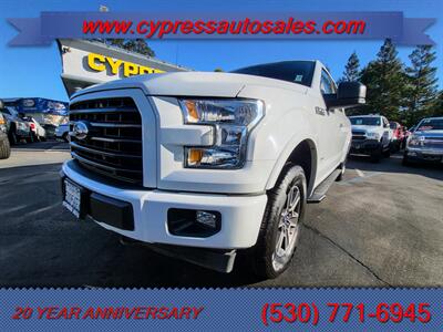 2017 Ford F-150 XLT SUPER CAB 4X4 FX4   - Photo 12 - Auburn, CA 95603