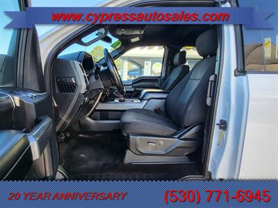 2017 Ford F-150 XLT SUPER CAB 4X4 FX4   - Photo 13 - Auburn, CA 95603