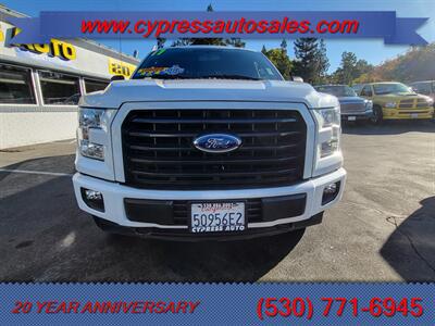 2017 Ford F-150 XLT SUPER CAB 4X4 FX4   - Photo 11 - Auburn, CA 95603