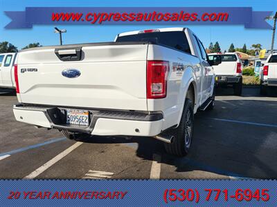 2017 Ford F-150 XLT SUPER CAB 4X4 FX4   - Photo 7 - Auburn, CA 95603