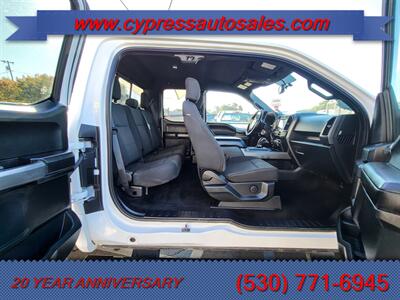 2017 Ford F-150 XLT SUPER CAB 4X4 FX4   - Photo 18 - Auburn, CA 95603