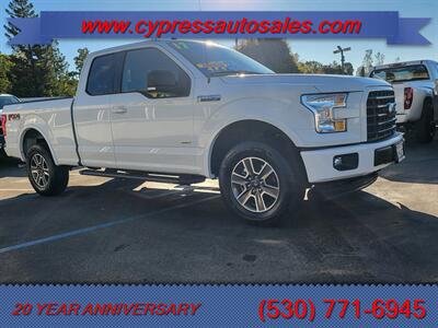 2017 Ford F-150 XLT SUPER CAB 4X4 FX4   - Photo 10 - Auburn, CA 95603