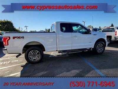 2017 Ford F-150 XLT SUPER CAB 4X4 FX4   - Photo 9 - Auburn, CA 95603