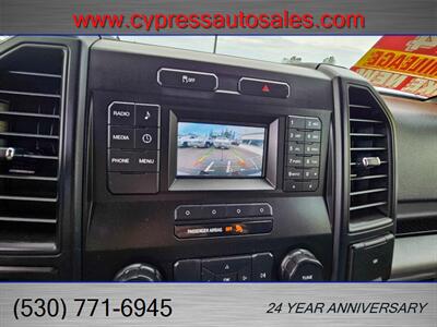 2017 Ford F-150 CREW CAB 5.0L V-8 4X4   - Photo 19 - Auburn, CA 95603