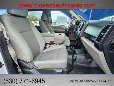 2017 Ford F-150 CREW CAB 5.0L V-8 4X4   - Photo 13 - Auburn, CA 95603