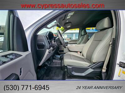 2017 Ford F-150 CREW CAB 5.0L V-8 4X4   - Photo 11 - Auburn, CA 95603