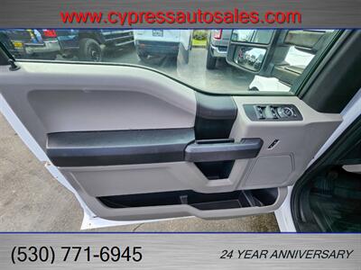 2017 Ford F-150 CREW CAB 5.0L V-8 4X4   - Photo 21 - Auburn, CA 95603