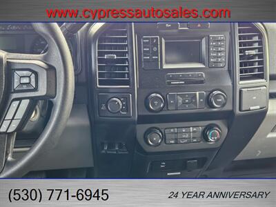 2017 Ford F-150 CREW CAB 5.0L V-8 4X4   - Photo 18 - Auburn, CA 95603