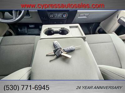 2017 Ford F-150 CREW CAB 5.0L V-8 4X4   - Photo 20 - Auburn, CA 95603