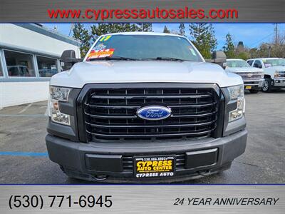 2017 Ford F-150 CREW CAB 5.0L V-8 4X4   - Photo 10 - Auburn, CA 95603