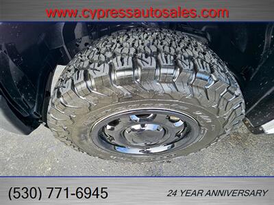 2017 Ford F-150 CREW CAB 5.0L V-8 4X4   - Photo 22 - Auburn, CA 95603