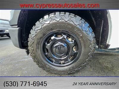 2017 Ford F-150 CREW CAB 5.0L V-8 4X4   - Photo 23 - Auburn, CA 95603