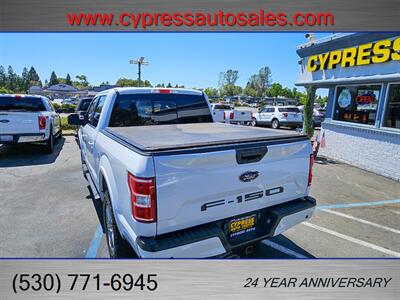 2019 Ford F-150 XLT Sport w/Leather Crew Cab 4x4   - Photo 5 - Auburn, CA 95603