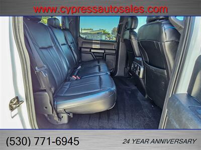 2019 Ford F-150 XLT Sport w/Leather Crew Cab 4x4   - Photo 13 - Auburn, CA 95603