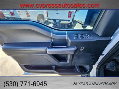2019 Ford F-150 XLT Sport w/Leather Crew Cab 4x4   - Photo 24 - Auburn, CA 95603