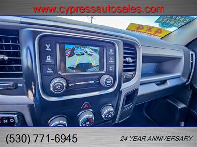 2018 RAM 1500 CREW CAB 4X4 EXTRA LOW MILES   - Photo 18 - Auburn, CA 95603