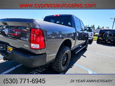 2018 RAM 1500 CREW CAB 4X4 EXTRA LOW MILES   - Photo 6 - Auburn, CA 95603