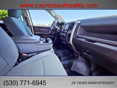2018 RAM 1500 CREW CAB 4X4 EXTRA LOW MILES   - Photo 16 - Auburn, CA 95603