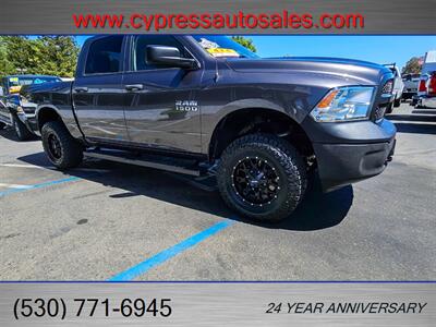 2018 RAM 1500 CREW CAB 4X4 EXTRA LOW MILES   - Photo 8 - Auburn, CA 95603