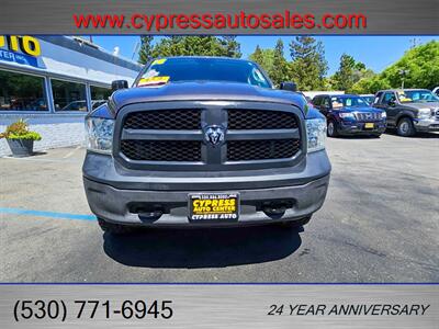 2018 RAM 1500 CREW CAB 4X4 EXTRA LOW MILES   - Photo 9 - Auburn, CA 95603