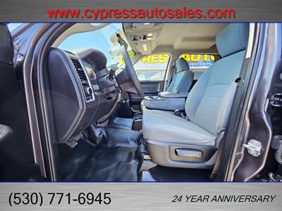 2018 RAM 1500 CREW CAB 4X4 EXTRA LOW MILES   - Photo 10 - Auburn, CA 95603