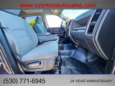 2018 RAM 1500 CREW CAB 4X4 EXTRA LOW MILES   - Photo 12 - Auburn, CA 95603