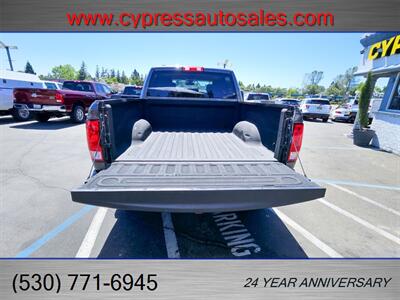 2018 RAM 1500 CREW CAB 4X4 EXTRA LOW MILES   - Photo 5 - Auburn, CA 95603