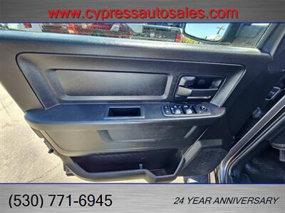2018 RAM 1500 CREW CAB 4X4 EXTRA LOW MILES   - Photo 19 - Auburn, CA 95603