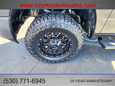 2018 RAM 1500 CREW CAB 4X4 EXTRA LOW MILES   - Photo 21 - Auburn, CA 95603