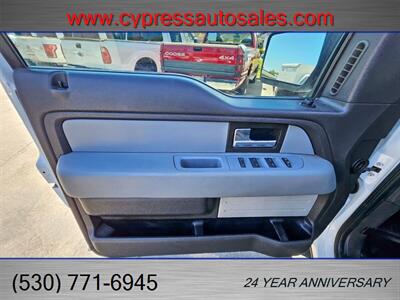 2014 Ford F-150 XL Super Cab 4x4 SB   - Photo 18 - Auburn, CA 95603