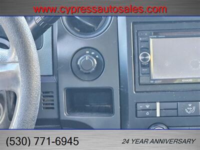 2014 Ford F-150 XL Super Cab 4x4 SB   - Photo 40 - Auburn, CA 95603