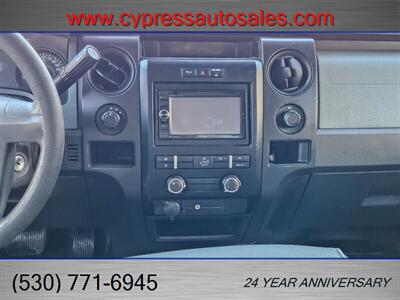 2014 Ford F-150 XL Super Cab 4x4 SB   - Photo 39 - Auburn, CA 95603