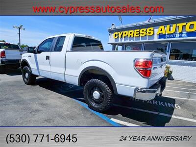 2014 Ford F-150 XL Super Cab 4x4 SB   - Photo 26 - Auburn, CA 95603