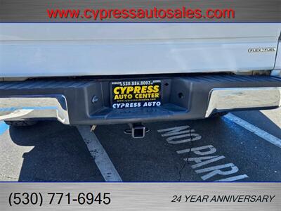 2014 Ford F-150 XL Super Cab 4x4 SB   - Photo 5 - Auburn, CA 95603
