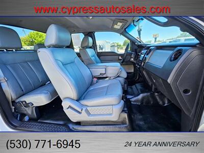 2014 Ford F-150 XL Super Cab 4x4 SB   - Photo 35 - Auburn, CA 95603