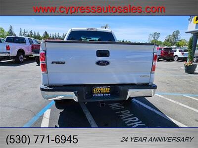 2014 Ford F-150 XL Super Cab 4x4 SB   - Photo 4 - Auburn, CA 95603
