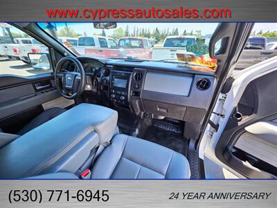 2014 Ford F-150 XL Super Cab 4x4 SB   - Photo 17 - Auburn, CA 95603