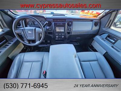 2014 Ford F-150 XL Super Cab 4x4 SB   - Photo 37 - Auburn, CA 95603