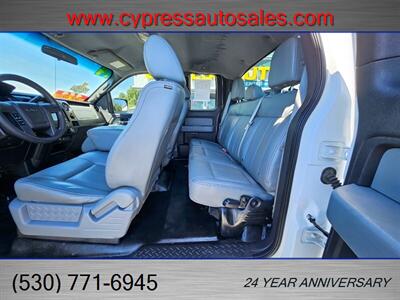 2014 Ford F-150 XL Super Cab 4x4 SB   - Photo 33 - Auburn, CA 95603