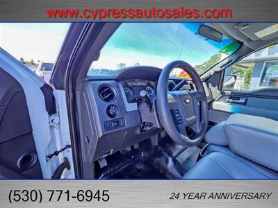 2014 Ford F-150 XL Super Cab 4x4 SB   - Photo 19 - Auburn, CA 95603