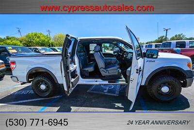 2014 Ford F-150 XL Super Cab 4x4 SB   - Photo 20 - Auburn, CA 95603