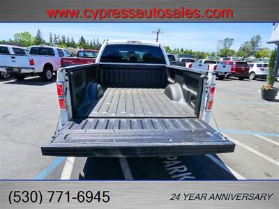 2014 Ford F-150 XL Super Cab 4x4 SB   - Photo 6 - Auburn, CA 95603