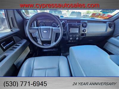 2014 Ford F-150 XL Super Cab 4x4 SB   - Photo 38 - Auburn, CA 95603