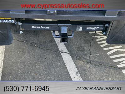 2015 Ford F-350 FLAT BED DUALLY LOW MILES   - Photo 5 - Auburn, CA 95603