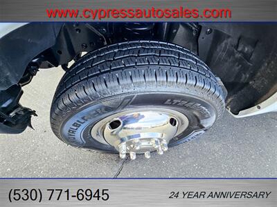 2015 Ford F-350 FLAT BED DUALLY LOW MILES   - Photo 15 - Auburn, CA 95603