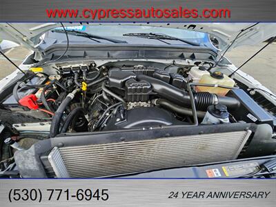 2015 Ford F-350 FLAT BED DUALLY LOW MILES   - Photo 17 - Auburn, CA 95603