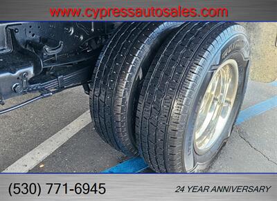 2015 Ford F-350 FLAT BED DUALLY LOW MILES   - Photo 16 - Auburn, CA 95603