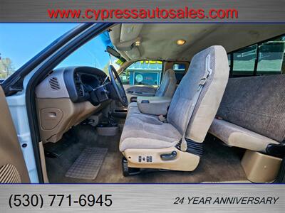 1998 Dodge Ram 3500 SLT 5.9L CUMMINS DIESEL 4X4 DUALLY - Photo 12 - Auburn, CA 95603