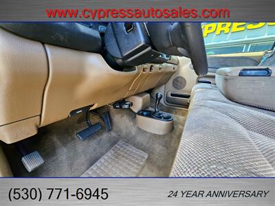1998 Dodge Ram 3500 SLT 5.9L CUMMINS DIESEL 4X4 DUALLY - Photo 19 - Auburn, CA 95603